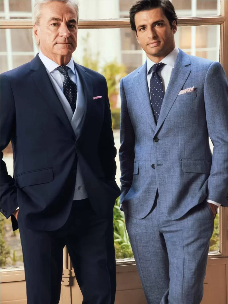 Courtesy of Hackett London