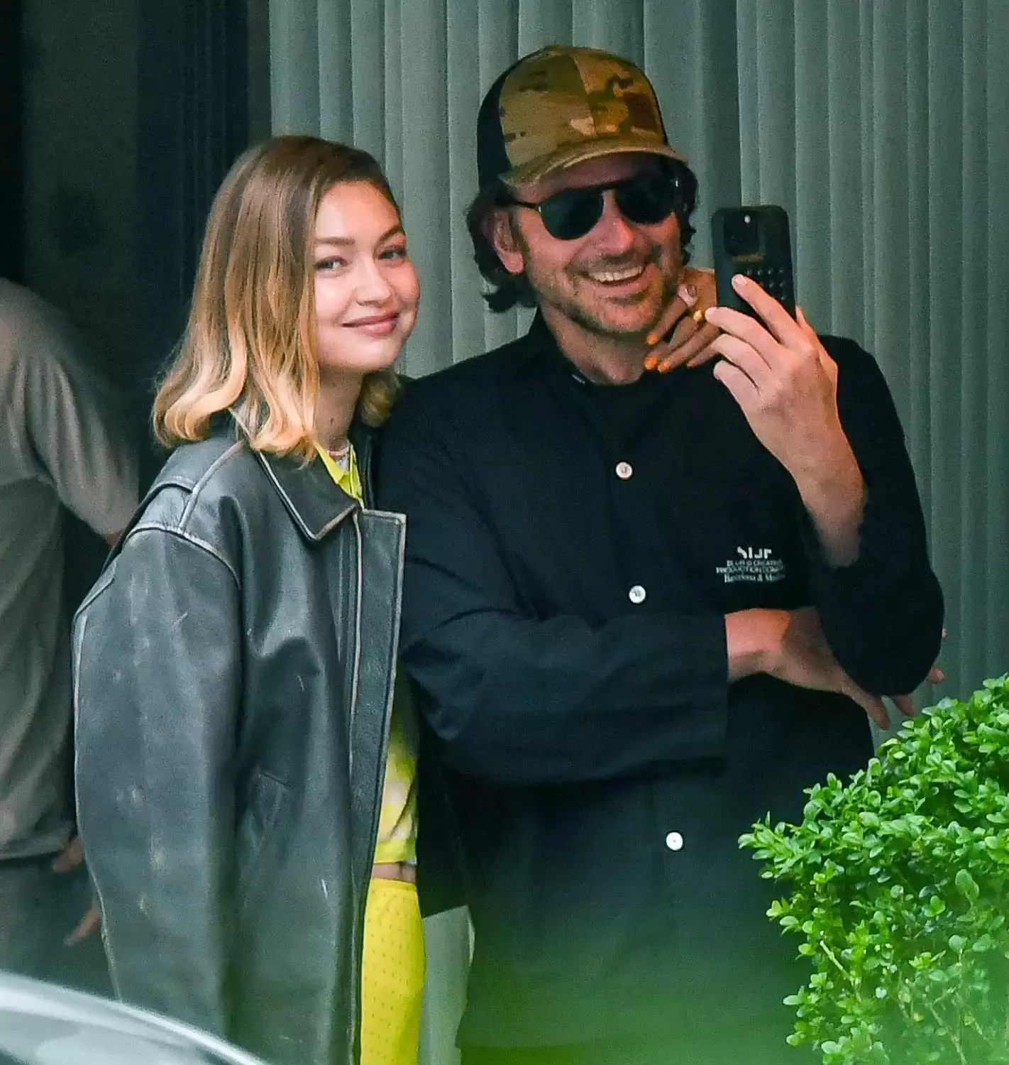 Gigi Hadid and Bradley Cooper Confirm Their Love with a Romantic Date in  New York