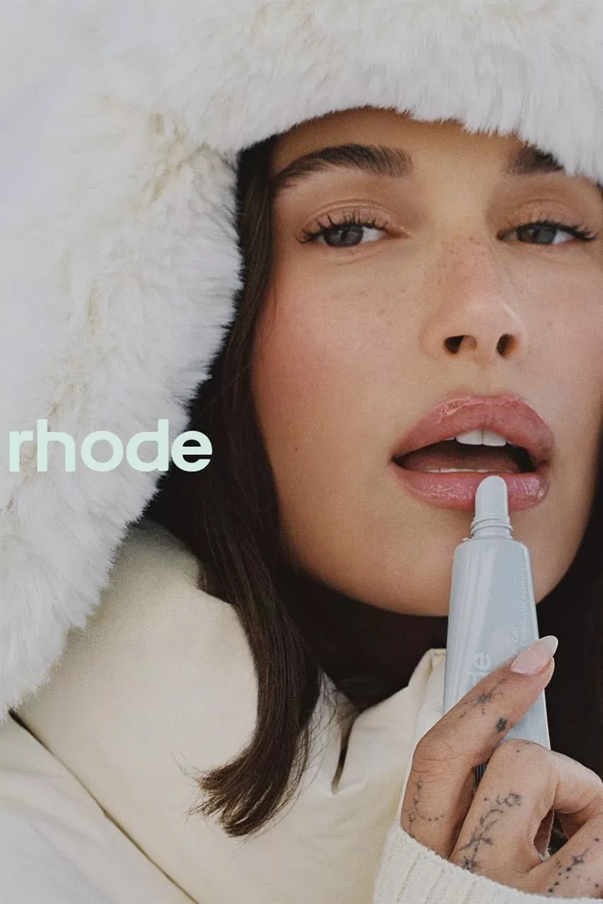 Rhode Expands Its Beauty Universe With Caffeine Reset and Peptide Lip ...